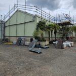 Temporary Towers Scaffolding - Commercial Scaffolding put up by Temporary Towers Scaffolding in Whitstable