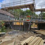 Temporary Towers Scaffolding - Commercial Scaffolding put up by Temporary Towers Scaffolding in Hythe